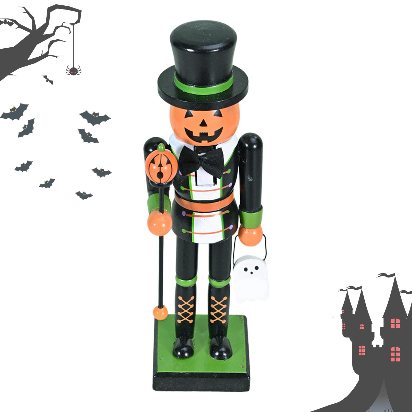 Nutcracker Figurine - Figure di schiaccianoci di Halloween Figure