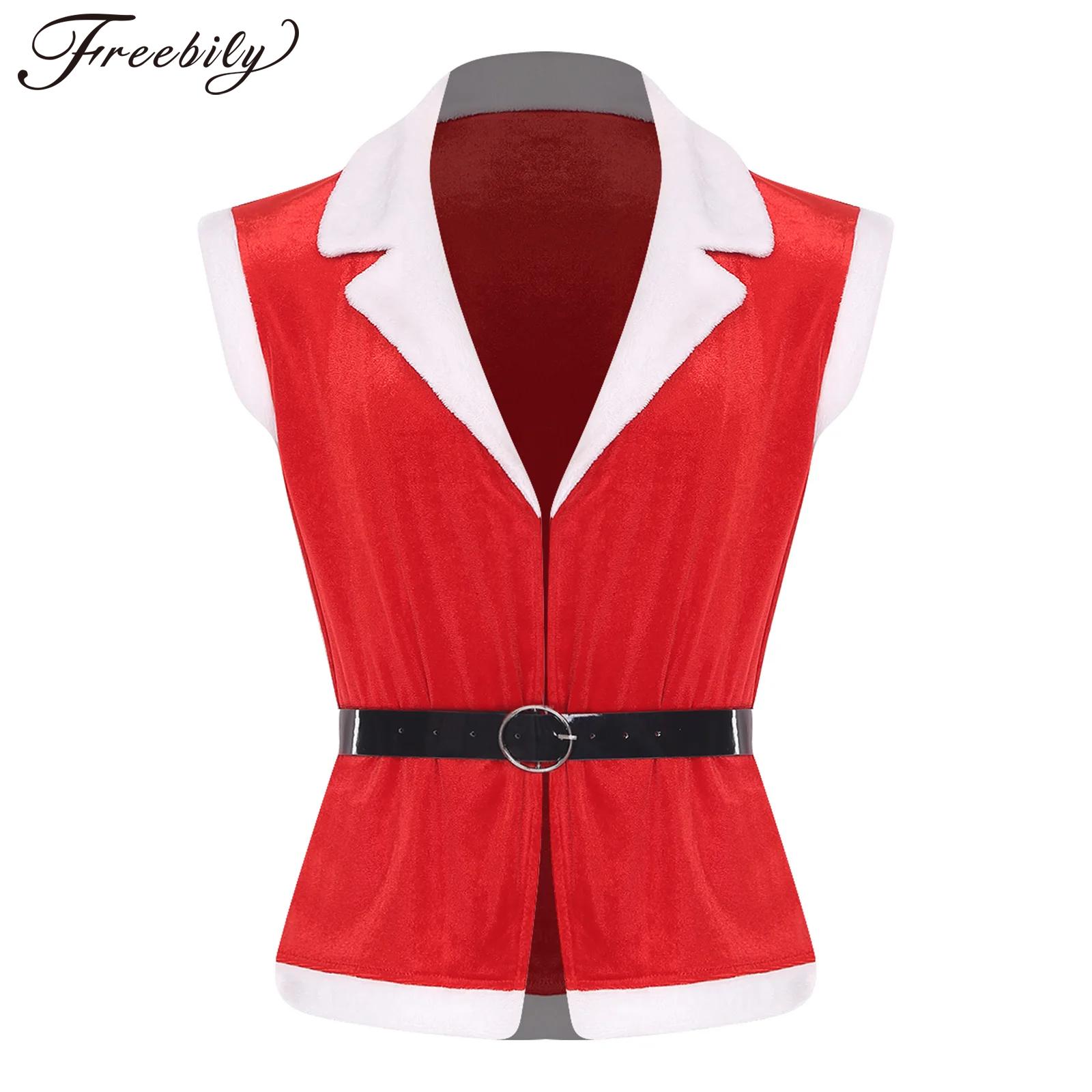 Elf Costume Christmas - Costume da spettacolo cosplay da uomo,