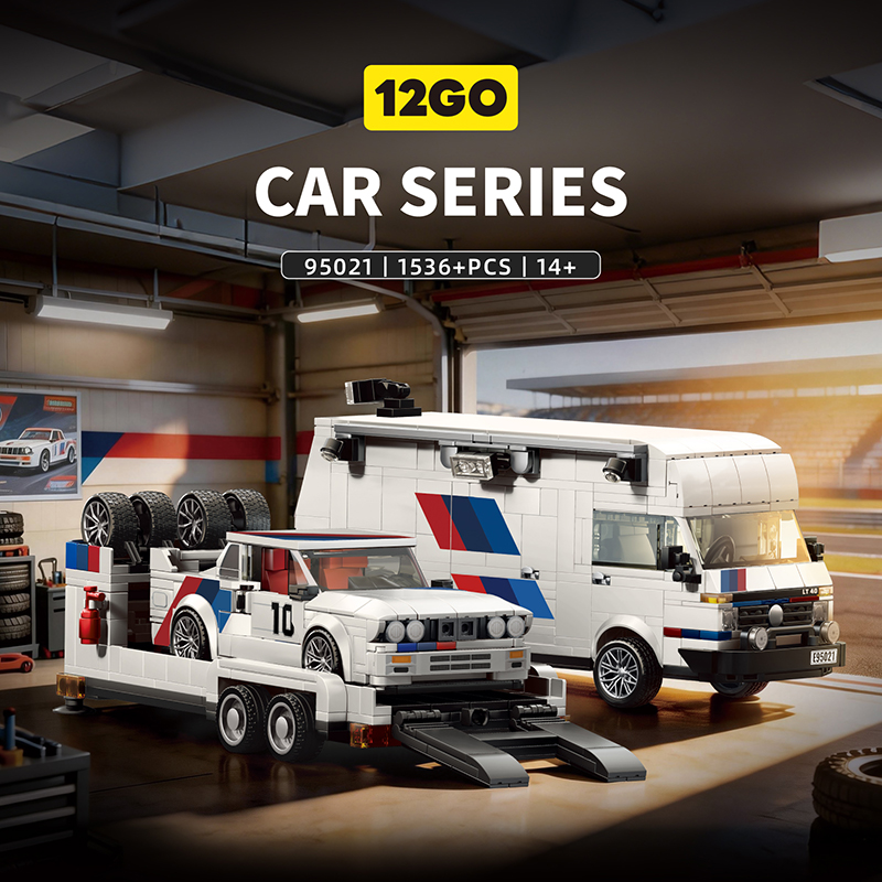 Lego Set City - 2026 Nuova Serie City: Set di