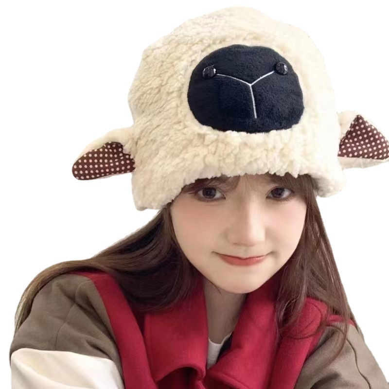 Cappello di peluche di pecora  - Santa Hat Plush recensione e prezzo