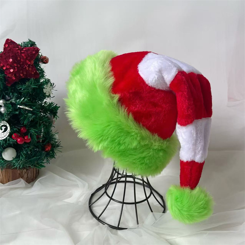 Cappello di Babbo Natale in Pe - Santa Hat Plush recensione e prezzo