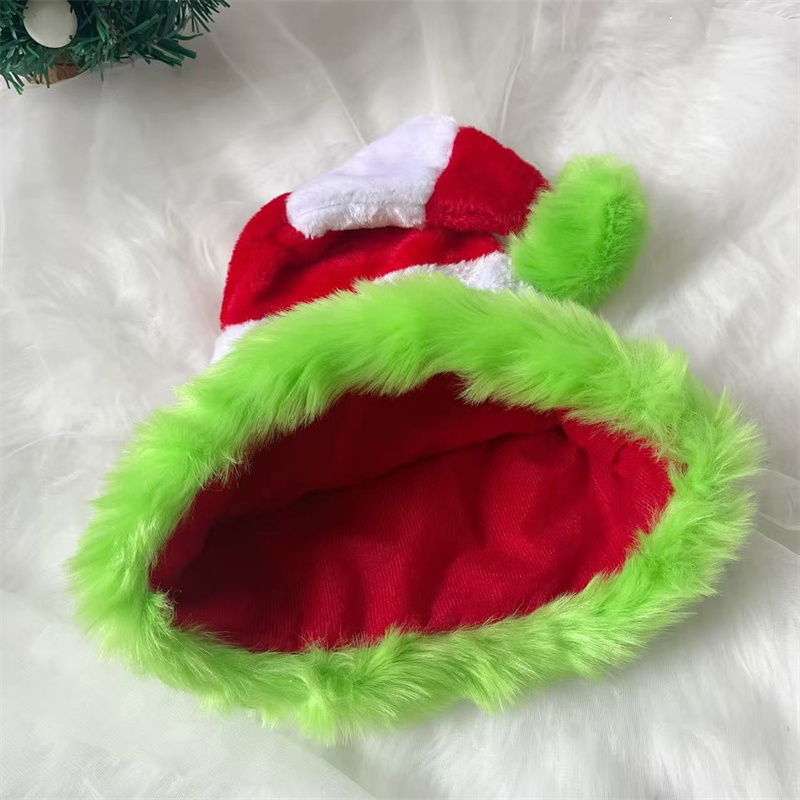 Cappello di Babbo Natale in Pe - Santa Hat Plush recensione e prezzo