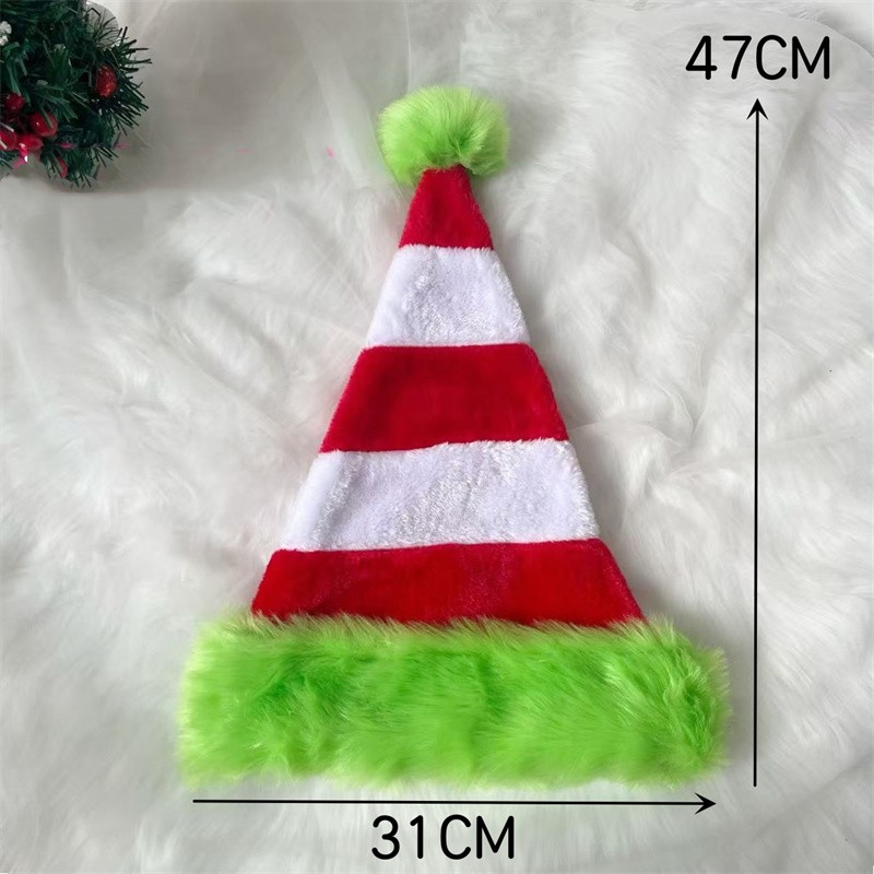Cappello di Babbo Natale in Pe - Santa Hat Plush recensione e prezzo