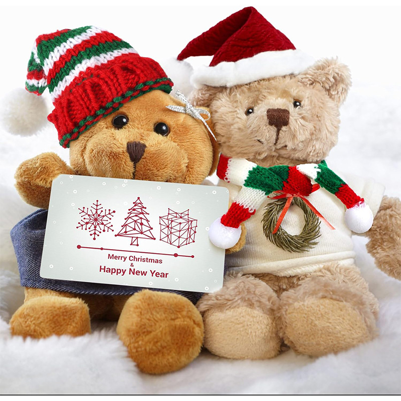 Bella bambola sciarpa cappello - Santa Hat Plush recensione e prezzo