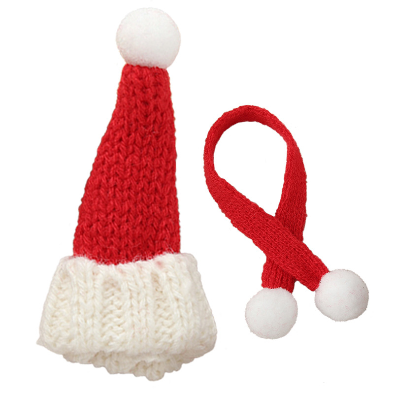 Bella bambola sciarpa cappello - Santa Hat Plush recensione e prezzo
