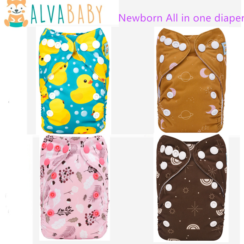 U Pick ALVABABY Pannolino AIO  - Pampers Diaper Premium Care recensione e prezzo