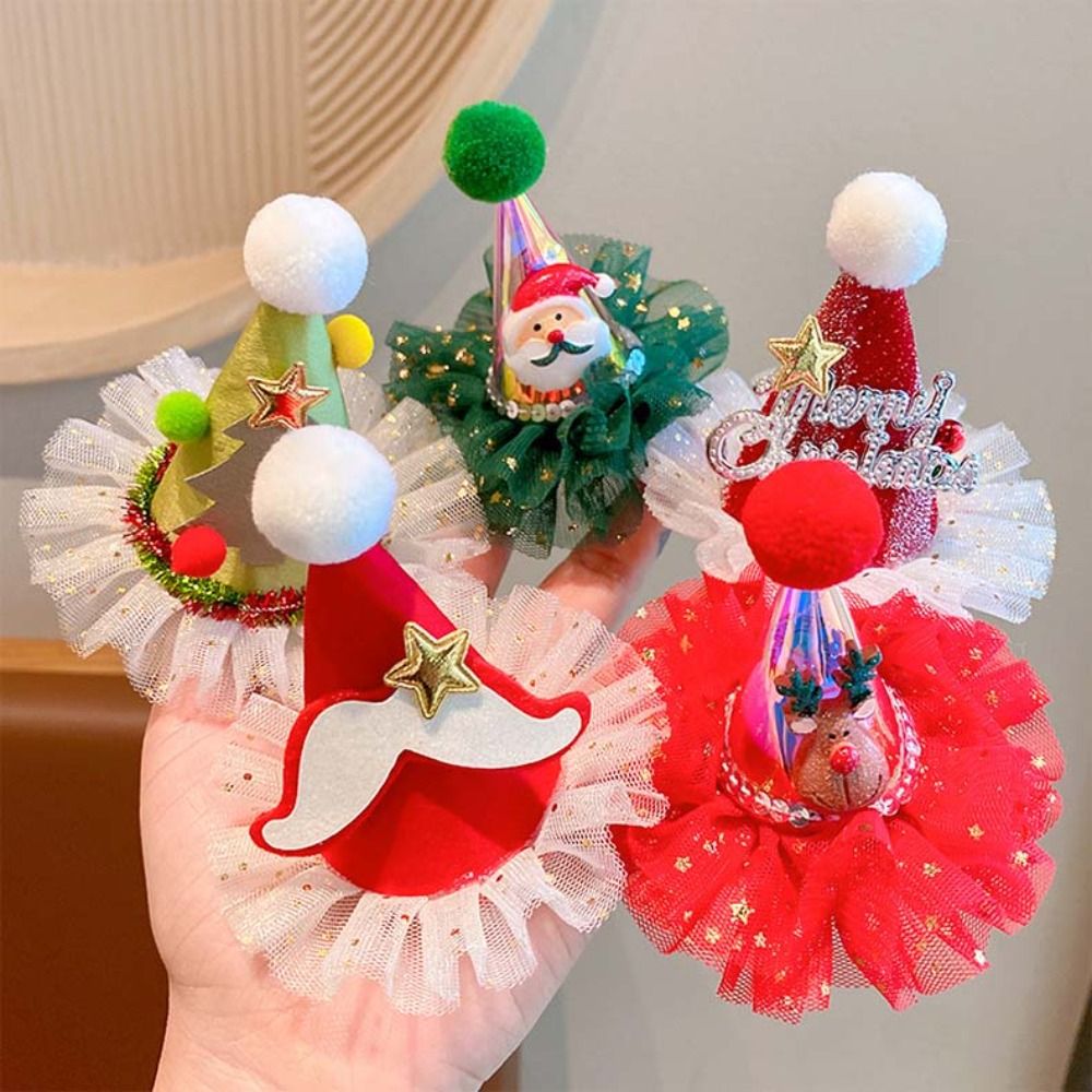 Simpatica stella natalizia fer - Santa Hat Plush recensione e prezzo
