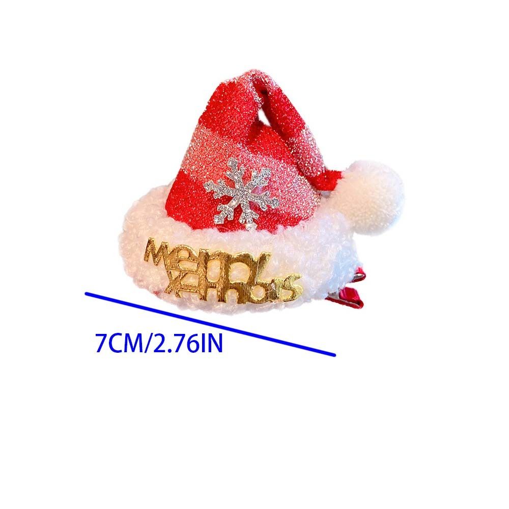Simpatica stella natalizia fer - Santa Hat Plush recensione e prezzo