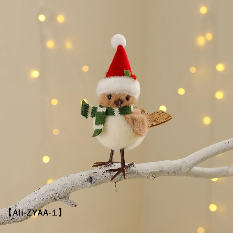 Decorazioni Natalizie in Peluc - Santa Hat Plush recensione e prezzo