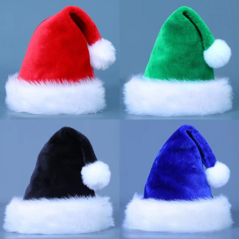 Cappello di Babbo Natale in Pe - Santa Hat Plush recensione e prezzo