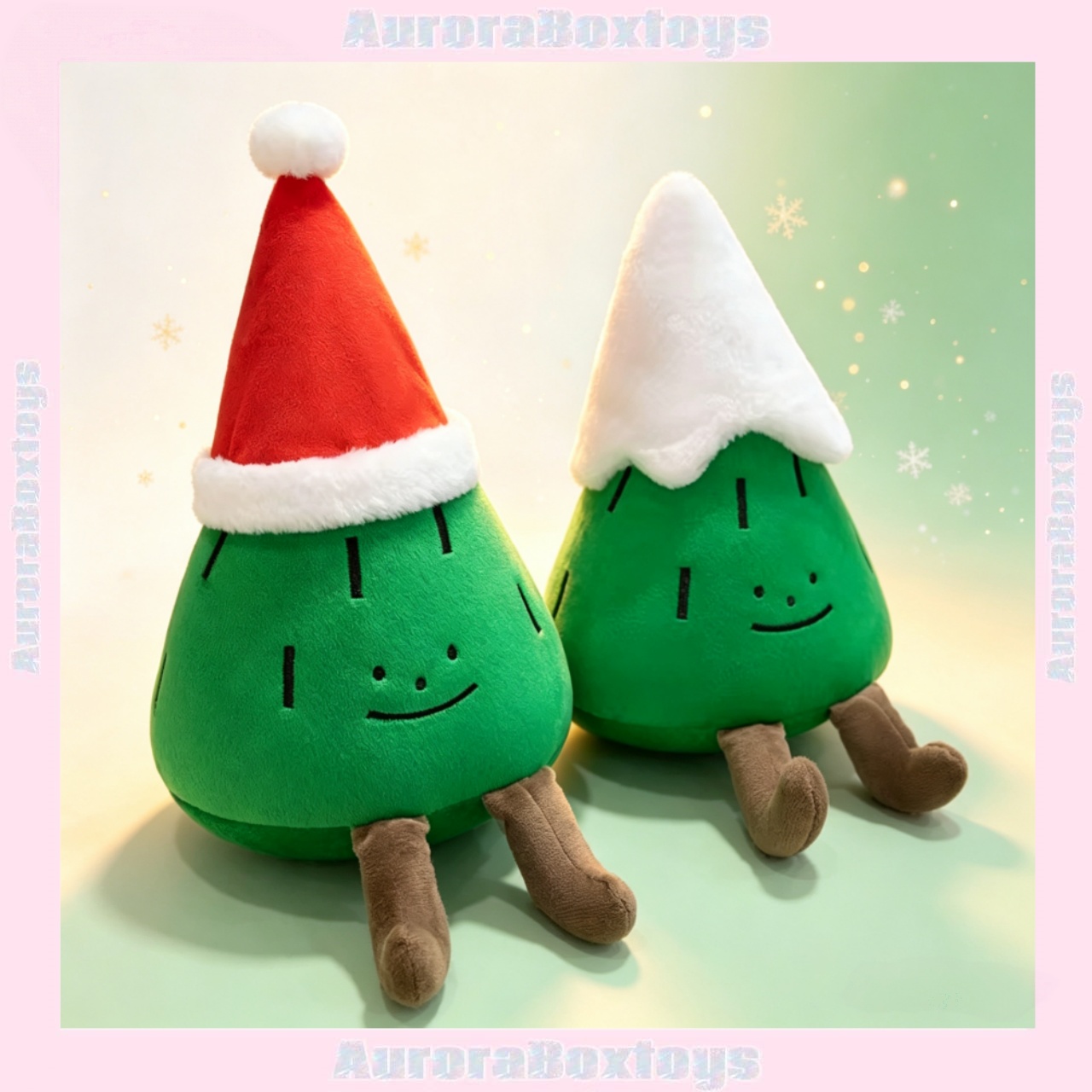 2026 Bambola di Peluche Albero - Santa Hat Plush recensione e prezzo