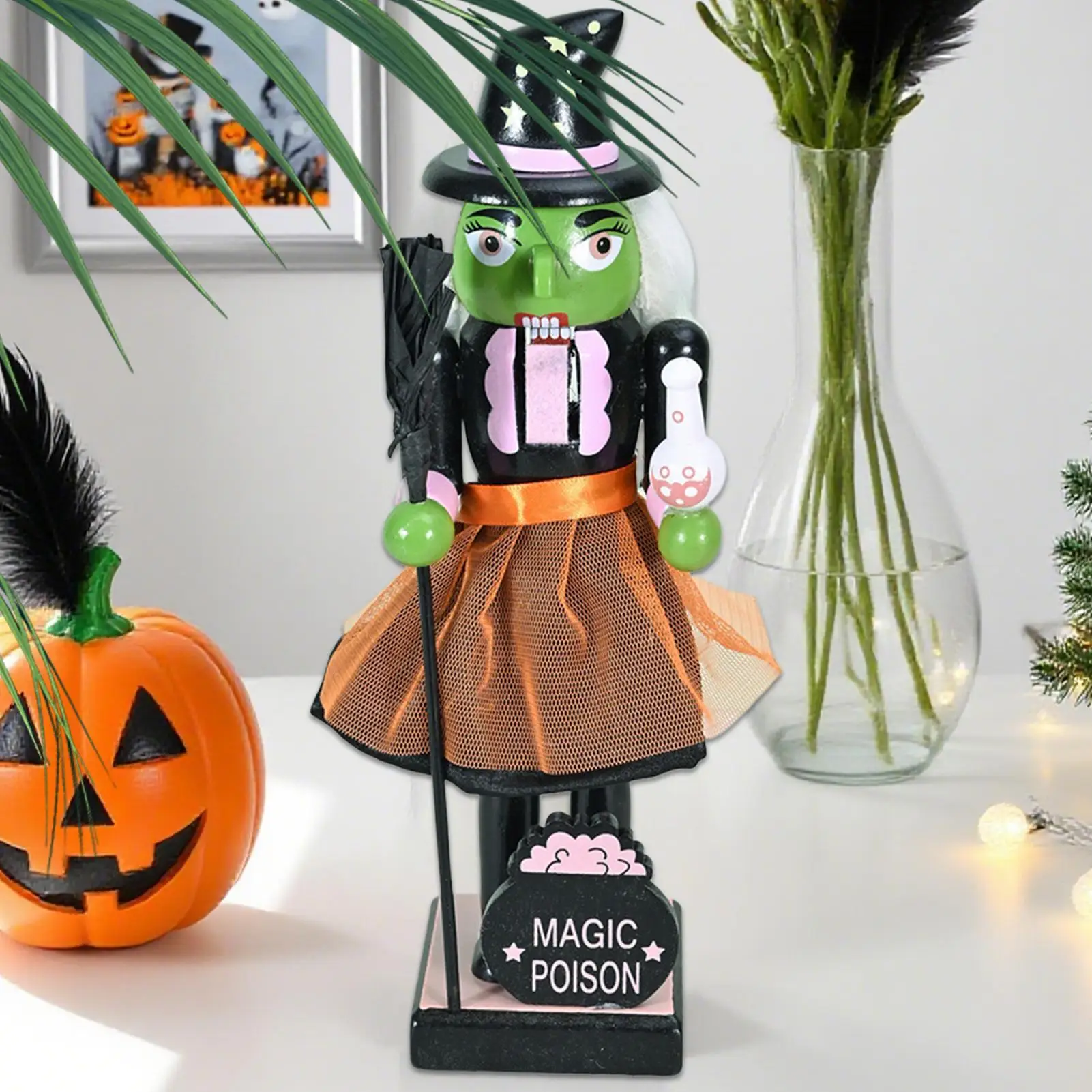 Schiaccianoci Scheletro di Hal - Nutcracker Figurine recensione e prezzo